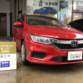 ホンダ・グレイス