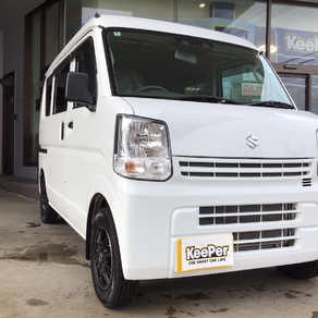 スズキ・キャリィ