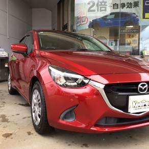 マツダ・デミオ