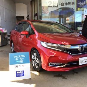 ホンダ・フィットシャトル