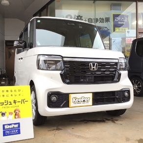 ホンダ・N-BOX カスタム