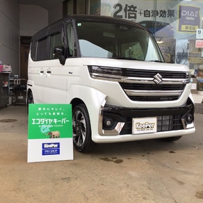 スズキ・スペーシア