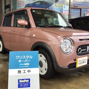 スズキ・アルト / ラパン