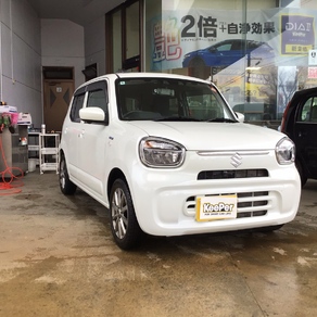 スズキ・アルト / ラパン