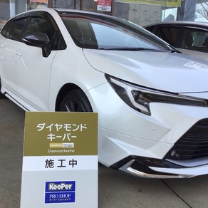 トヨタ・カローラツーリング