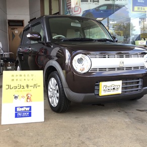 スズキ・アルト / ラパン