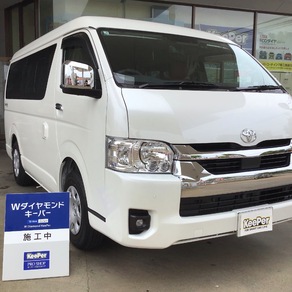トヨタ・ハイエース