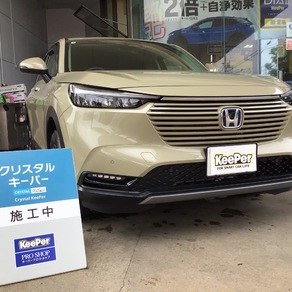 ホンダ・ヴェゼル