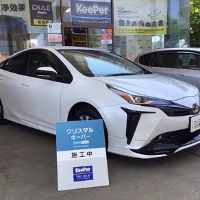 トヨタ・プリウス