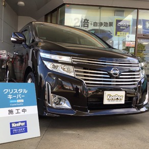 日産・エルグランド