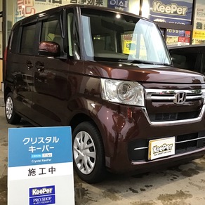 ホンダ・N-BOX