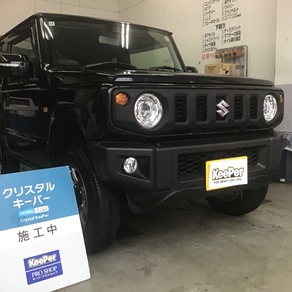 スズキ・ジムニー