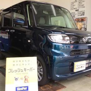 ダイハツ・タント