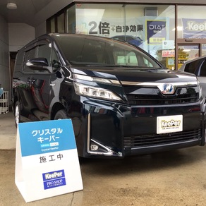 トヨタ・ヴォクシー