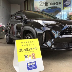 トヨタ・ヤリスクロス