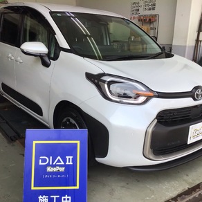 トヨタ・シエンタ