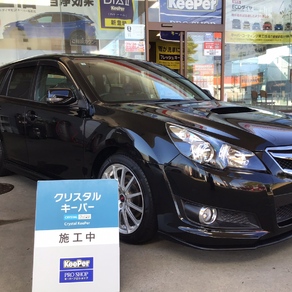 スバル・レガシィ