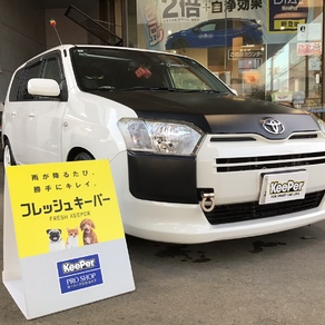 トヨタ・プロボックス