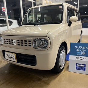 スズキ・アルト / ラパン