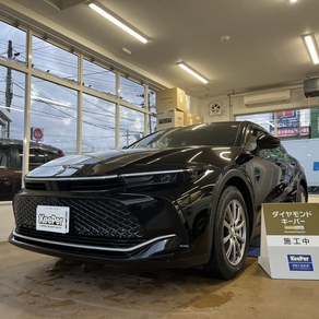 トヨタ・クラウン