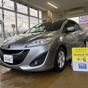 マツダ・プレマシー