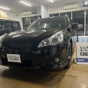 スバル・レガシィ