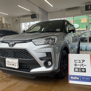 トヨタ・ヤリスクロス