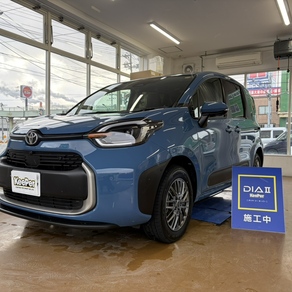 トヨタ・シエンタ