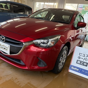 マツダ・デミオ