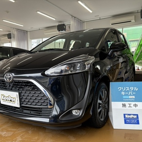 トヨタ・シエンタ