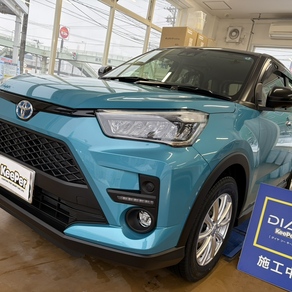 トヨタ・ライズ