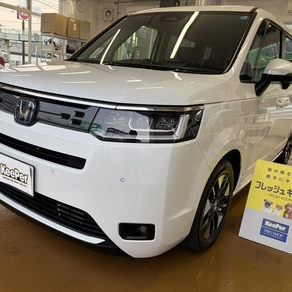 ホンダ・ステップワゴン