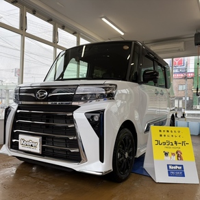 ダイハツ・タント