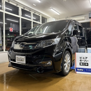 ホンダ・ステップワゴン