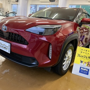 トヨタ・ヤリスクロス