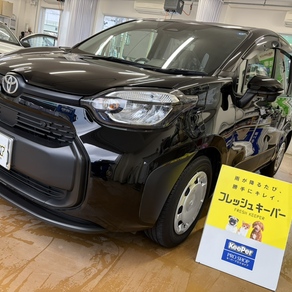 トヨタ・シエンタ