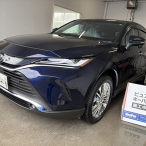 トヨタ・ハリアー