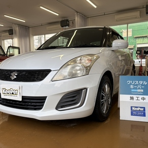 スズキ・スイフト