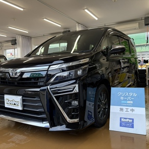 トヨタ・ヴォクシー