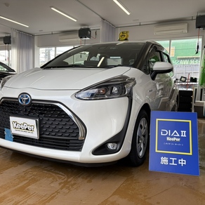 トヨタ・シエンタ