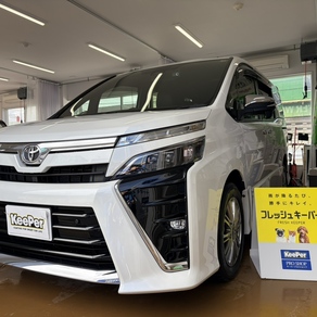 トヨタ・ヴォクシー