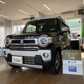 スズキ・ハスラー