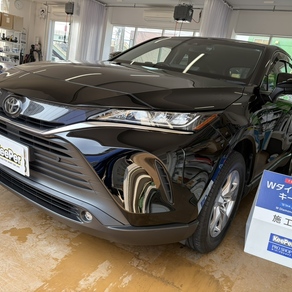 トヨタ・ハリアー