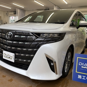 トヨタ・アルファード