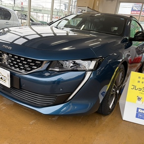 プジョー・508