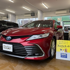 トヨタ・カムリ