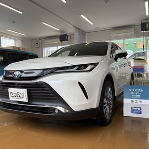 トヨタ・ハリアー