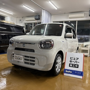 スズキ・イグニス