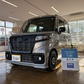 スズキ・スペーシア