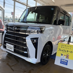 ダイハツ・タント